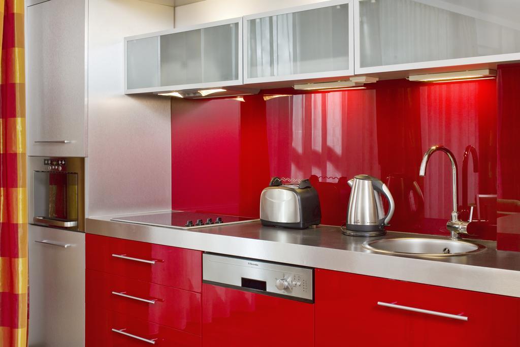 Apartament typu Deluxe Suite