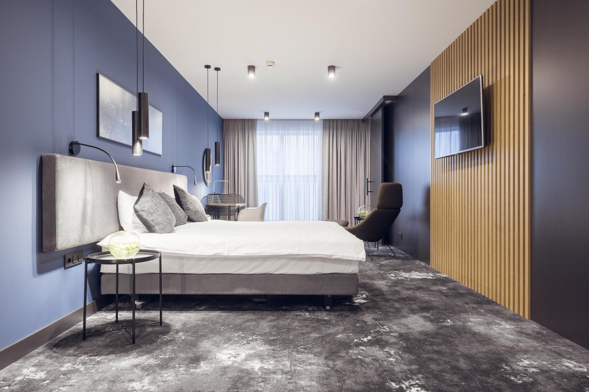 Apartament typu Junior Suite